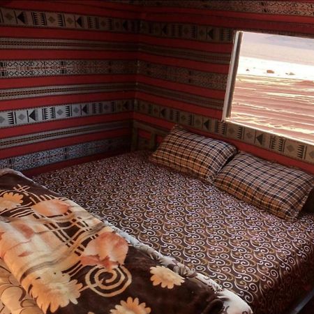 Wadi Rum Camels Camp 외부 사진