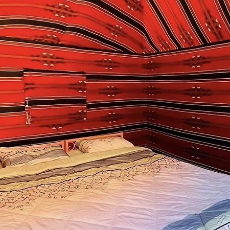Wadi Rum Camels Camp 외부 사진