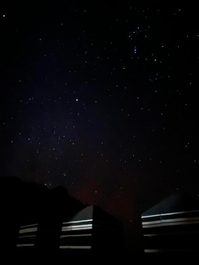 Wadi Rum Camels Camp 외부 사진