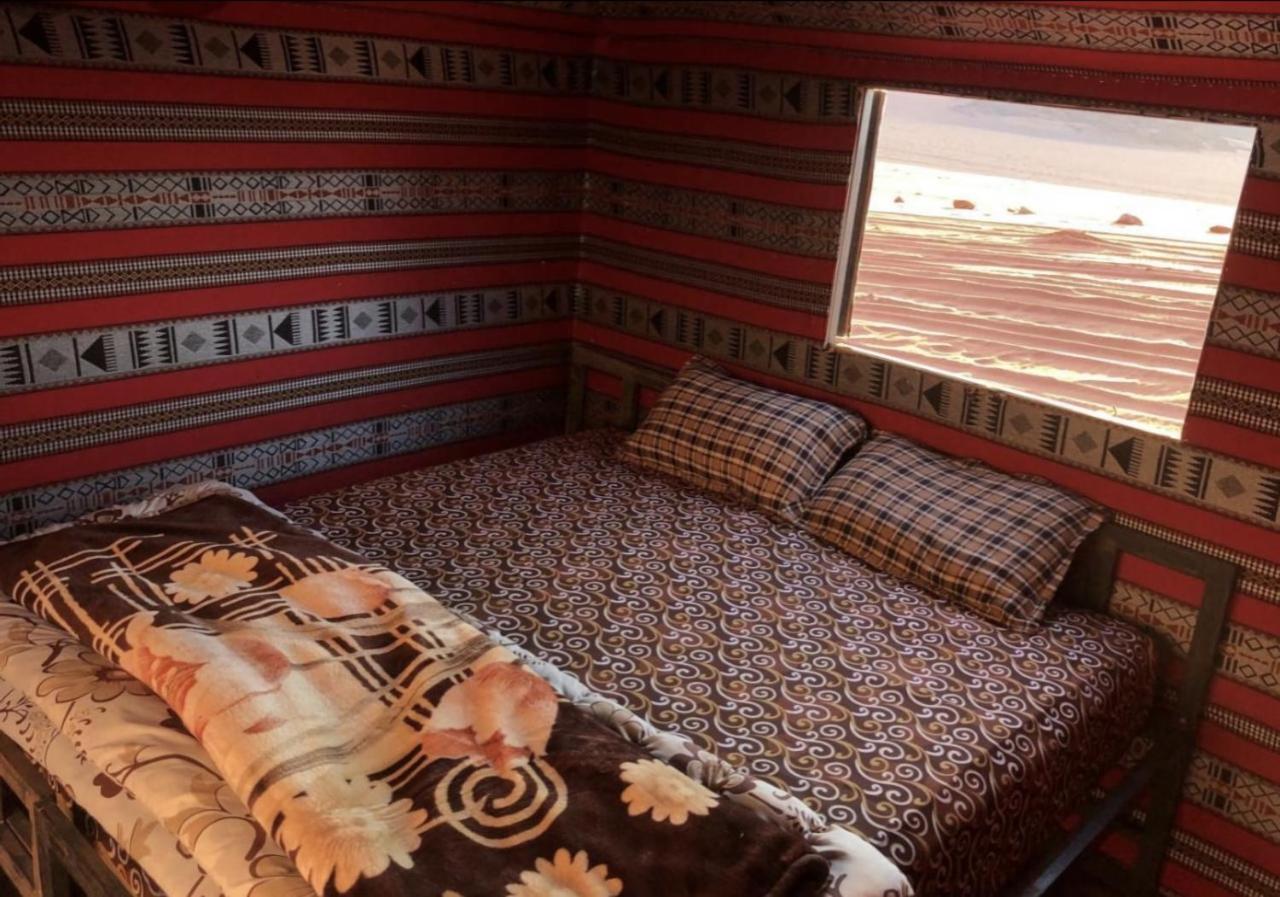 Wadi Rum Camels Camp 외부 사진