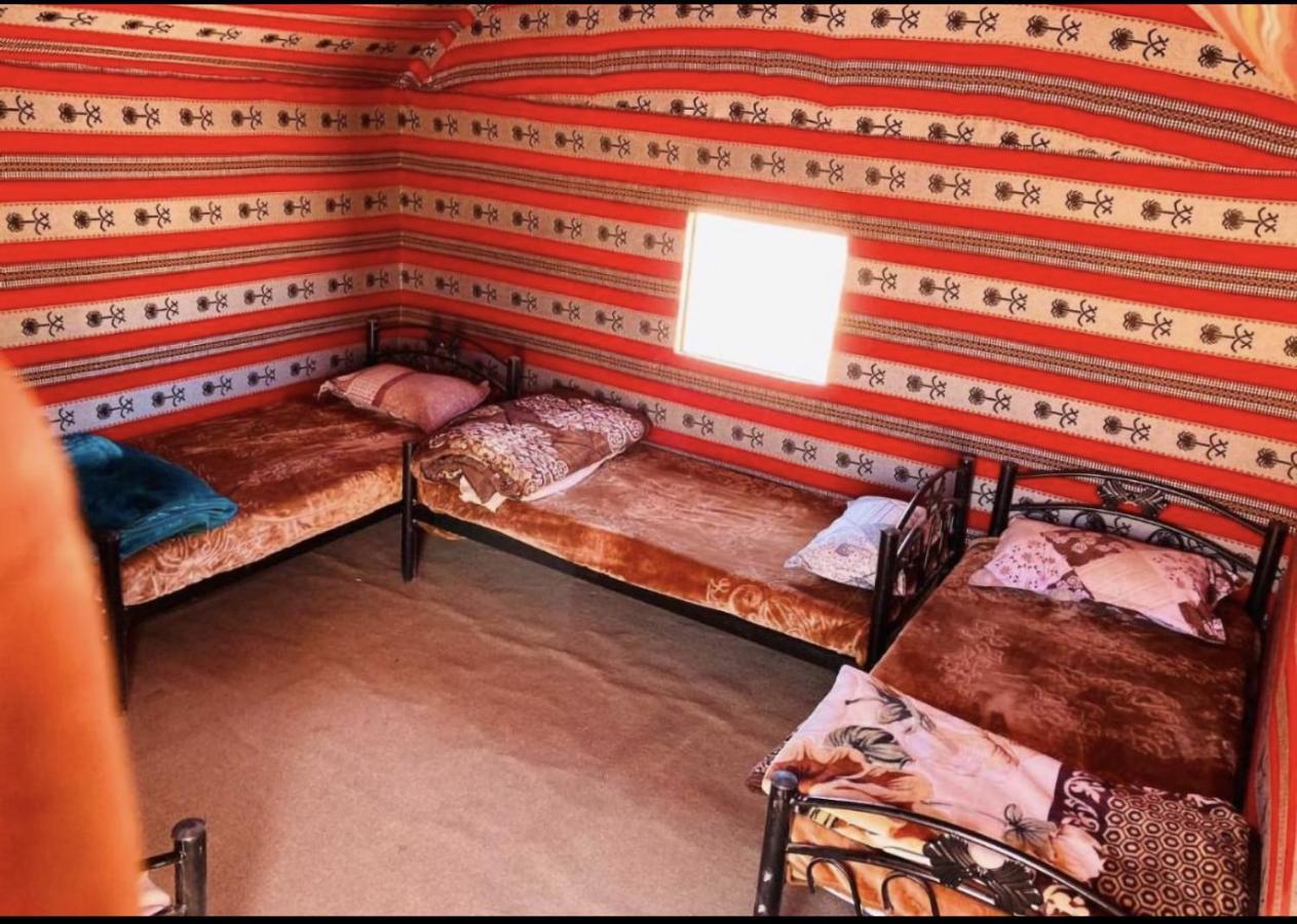 Wadi Rum Camels Camp 외부 사진