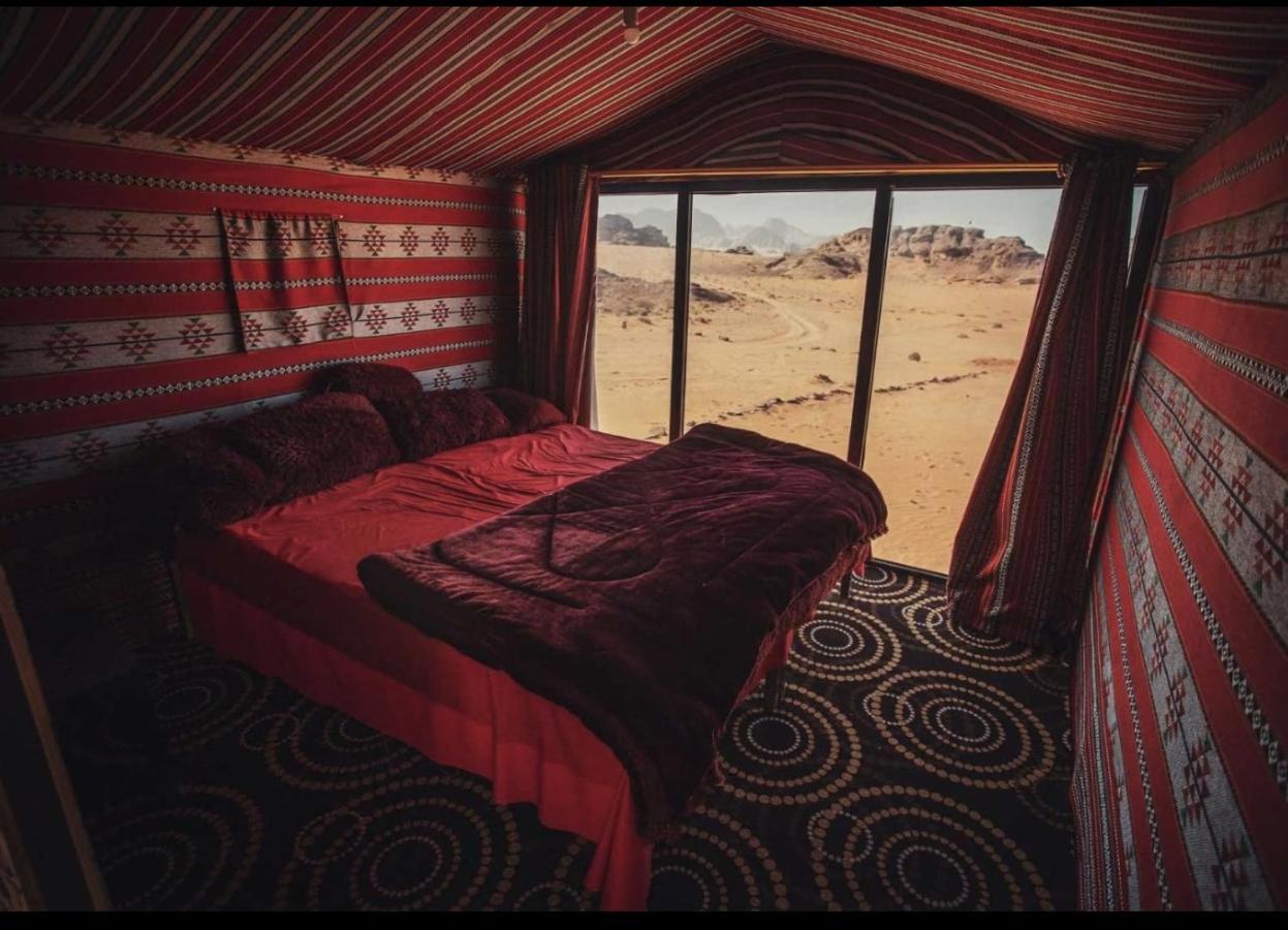 Wadi Rum Camels Camp 외부 사진