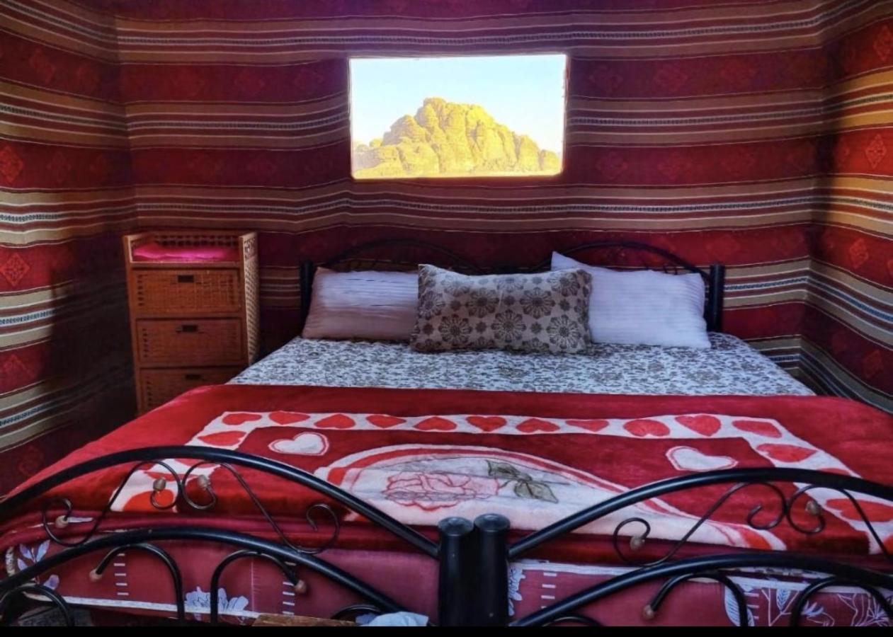 Wadi Rum Camels Camp 외부 사진